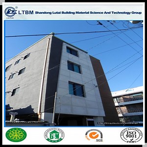 [Hot Item] 1200*2400 Thickness 5-12mm Color Cement Board