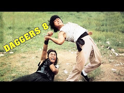 Wu Tang Collection - Daggers 8 WIDESCREEN