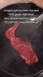 Searching for the perfect gift? You've found it: premium protein delivered right to their door. Use code HOLIDAY for 15% off gifts over $100 and order by 12/16 in time for Christmas delivery. | ButcherBox