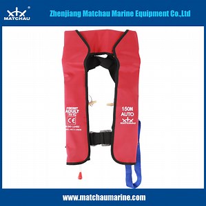[Hot Item] Automatic Inflatable Life Jacket Swimwear Jacket Inflatable Life Vest