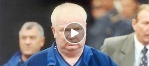 Валерій Лобановський і його останній прихід в Динамо