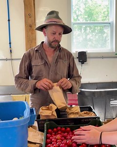 Jean-Martin Fortier on Reels