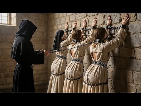 What They Did to Accused Nuns Who Broke Their Vows Will Shock You