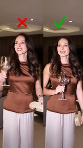914K views · 7.9K reactions | How to Talk With a Wine Bottle in Your Hand! #etiquette #manners #classy #OldMoneyStyle #WomensFashion | Blenin - Smart Luxury Clothing | Facebook