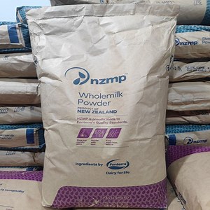 [Hot Item] Whole Milk Powder New Zealand Original Raw Instant High Protein Nutrition Fortifier