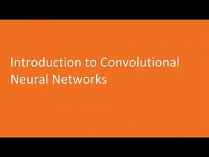 Hands-On Deep Learning with TensorFlow 2.0: Introduction to Convolutional | packtpub.com