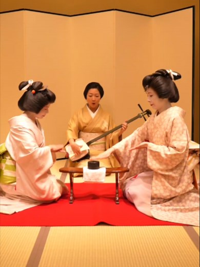 Pro Geisha vs Tourist: Ultimate Reflex Battle
