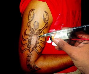 How to Make Tattoo Machine at Home - Homemade Tattoo Machine