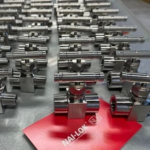 [Hot Item] Nai-Lok Unsn10276 C-276 Compact Needle Valve with Vee Stem Design