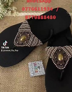 2.5K views · 13 reactions | Get into a flipflop state of mind Ladies rubber Flip flops Latest collection Designes are 100% stitched Island wide cash on delivery WhatsApp - 0776611934/0770888480 Instagram- casual_flip_flops Rs 1590 | Casual Flip Flops | Facebook