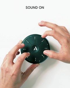 Orba is a handheld synth, looper, and MIDI controller that lets you make songs in seconds. With @thephronetic 🏆 The instrument that Engadget called “tiny, fun and surprisingly expressive.” 🏆 Over 12,000 backers on Kickstarter 🏆 Glowing reviews from professional musicians and those just getting into it 🏆 A synth, controller, and looper for just $99⁹⁹ Get yours before they run out (again). | Artiphon