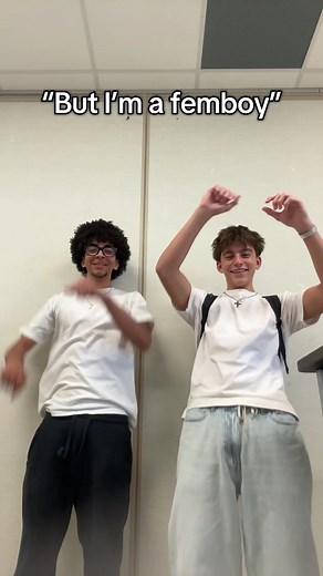 Freshman Femboy Torta Moments