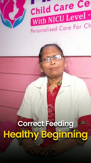 Feeding your newborn right matters! Check position, feed for the right time. Still not feeding? Consult a doctor for safe advice. 🌐website: maayawomenshospital.com Address📍5,6 Palaniappan Nagar, 200 feet road, Senthil Nagar, signal, Chennai, Tamil Nadu 600099 📞 Ready to book your appointment - 9884983434 | 9884982532 | 9444104441 . . . #maayahospital #maayahospitalkorattur #gynaecologist #viral #babyborn #womensdoctor #womenscare #normaldelivery #naturalbirth #newbeginnings #newborncare #newp
