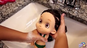 My doll caught lice and now?