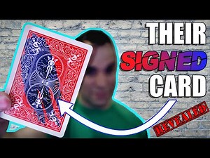 Most IMPOSSIBLE Card Trick you’ll Ever Learn! Best Magic Revealed! Tutorial by Spidey Mentalist.