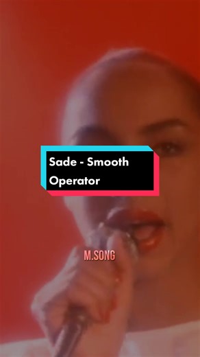 Sade Smooth Operator Video Edits