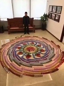 10K views · 68 reactions | Insane Domino Spiral | Genius Engineering | Facebook