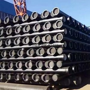 [Hot Item] Ductil Iron Pipe K9 Ductile Iron Pipe Shandong Ganquan Ductile Cast Iron Pipes Water ISO2531