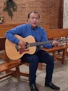 Vienen con alegría... | Alberto Raxon