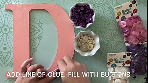 Buttons Galore and More Basics & Bonanza Collection – Extensive Selection of Novelty Round Buttons for DIY Crafts, Scrapbooking, Sewing, Cardmaking, and other Art & Creative Projects