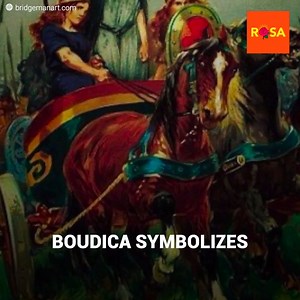 172K views · 2.3K reactions | Queen Boudica was humiliated,...
