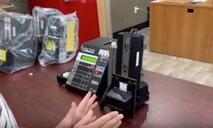 Coinco bill validator troubleshooting BA30B MAG50B BA32SA