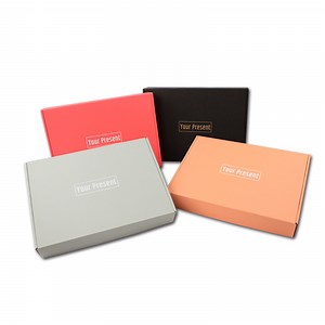 [Hot Item] Custom Foldable Clothing Shoe Corrugated Pr Packaging Printing Boxes Aircraft Kraft Paper Packing Box for Clothes Gift