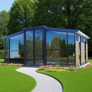 [Hot Item] Weather-Tight Factory-Prefab Casa Modular De Contenedores Move-in Ready