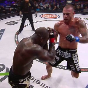 👊💥 Joe Schilling can land a nasty KO, even if he's just eaten a punch himself. See his return to the Bellator cage against Keith Berry at #Bellator219 on March 29th. Tickets are still available for this amazing night of fights at Pechanga Resort Casino. http://bit.ly/Bellator-219 | Bellator MMA
