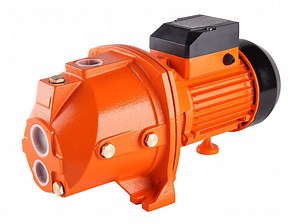 [Hot Item] Automatic Self-Priming Water Pump 1HP Deep Well Jet System with Overload Protection (CE/ISO)