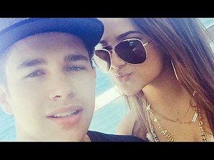 Austin Mahone Announces Becky G Is First Real Girlfriend