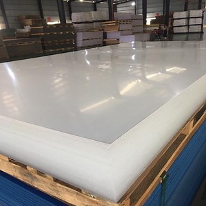 [Hot Item] High Quality Frosted Light Diffuser Sheet LED Panel Lighting Opal Acrylic Sheet