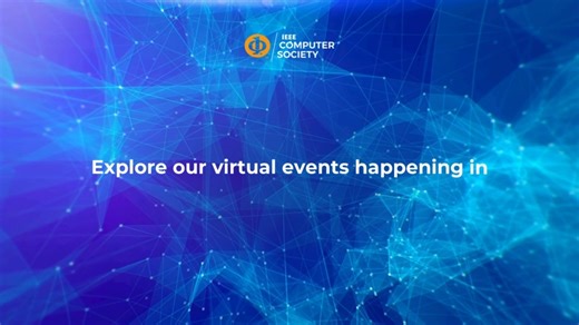 Explore our virtual events happening in December. Find more information and registration details below! https://bit.ly/3BirEUH | IEEE Computer Society