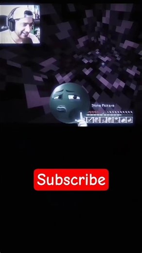 Minecraft Smarty Pie trapped💀☠️II‪@PrishGamingYT‬ #minecraftshorts#gamingcommunity