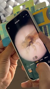 Convert Mobile Into Microscope !! #science #experiment #magic #fun #zoom #microscope #laser #paper #magicpaper #magicwire #papermicroscope #flashpaper #laserlight | Fun With Science