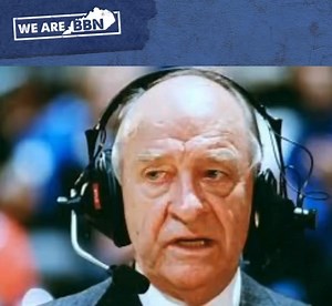 Cawood’s Final Sign-off 💙🎙️ #BBN #MenofKSR #cawoodscourt | Men of KSR