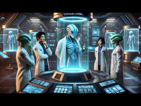 An Alien Scientist Experimented on a Human Brain, and What He Discovered Terrified Him | HFY