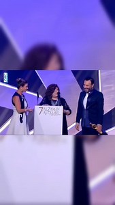 خلال تكريمها في الدورة السابعة من مهرجان الزمن الجميل ،أطلقت الفنانة السورية هدى شعراوي لقب "جبّار الخواطر"،على رئيس مهرجان الزمن الجميل د.هراتش الذي أضاء حياة فنانين حُجبت عنهم الأضواء من خلال مهرجان الزمن الجميل. #drhratchsaghbazarian #drhratchsaghbazarian ‏#alzamanalgamilawards ‏#alzamanalgamilawards2018 ‏#alzamanaljamilawards2021 ‏#alzaman_aljmeel ‏#alzamanalgamil ‏#alzaman_aljameel ‏#alzaman_jamil ‏#AlZamanElGamil ‏#alzamanalgamilawards🏆 ‏#alzamanaljamil ‏# drhratch🏆 ‏#beirut ‏#theuniquee