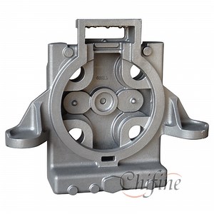 [Hot Item] Iron Casting Pump Body by Chinese Foundry