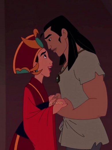 Mulan 2 Underrated Gems: Characters, Kisses, and Sequels