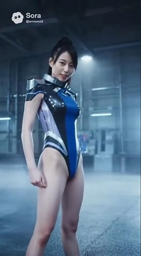 エリート女隊長3