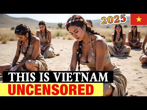 Life in the VietNam 2025: VietNam Culture, Travel & Women You Won’t Believe – Travel Documentary