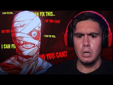SOMETIMES THE SCARIEST MONSTERS ARE THE PEOPLE WE KNOW | Mouthwashing (incredible game)