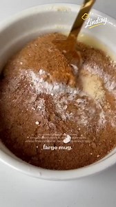 10K views · 12 reactions | SPRINKLE DONUT MUG CAKE i n g r e d i e...