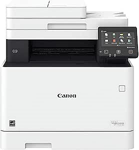 Canon Office Products PIXMA MX892 Wireless Color Photo Printer with Scanner, Copier and Fax