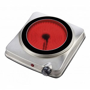 [Hot Item] 1200W Electric Infrared Ceramic Cooker with Stainless Steel Housing