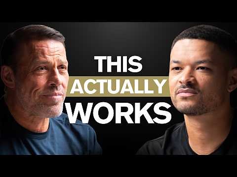 The 3 Skills That Make You Unstoppable with Tony Robbins & Diary of a CEO
