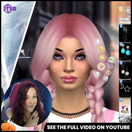 Do you love Goth Fashion??? Check out the latest What The Trend?!?  Pastel Goth, Boho Goth, Cyber Goth, Corp Goth  Watch the full video here - https://youtu.be/Cr-AxhGDdcc #TheSims4 #Ts4 #Goth #SimsCC | The Sims Resource | Facebook