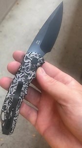 Somehow these Pro-Tech Knives TR-5 in winter Camo are still available on our shelf and website!! One of the best designed EDC pocket autos you can get your hands on! 6061-T6 aluminum frame, S35VN black coated blade, 416SS hardened backspacer that doubles as a lanyard hole and glass breaker, safety trigger for worry free pocket carry, slim, lightweight designed topped off with a deep pocket carry clip and lightning fast mule-like automatic action. Grab yours now from the link below, a recent pric