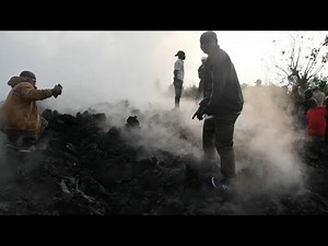 Nyiragongo eruption brings devastation and questions to residents
